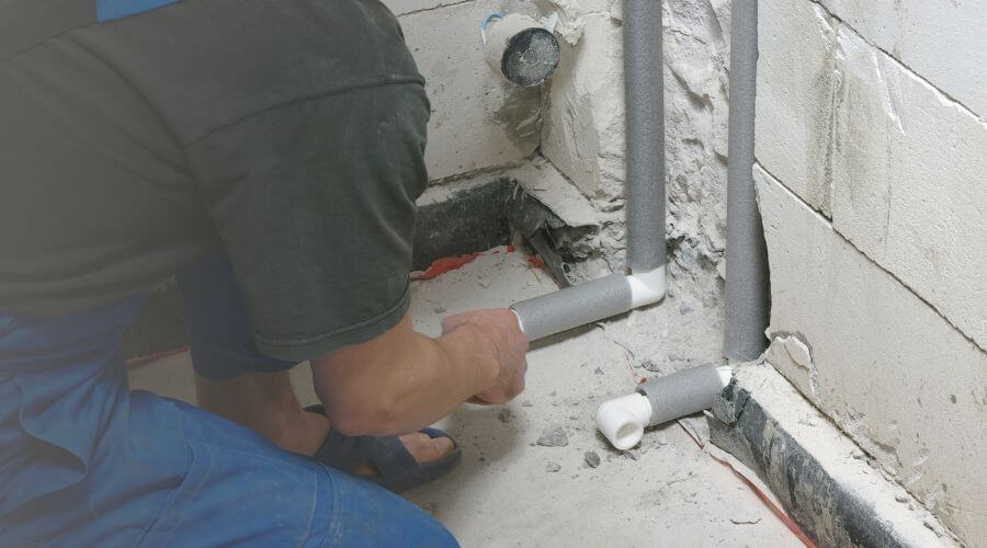 Professional septic tank pumping services in Thaxton, MS